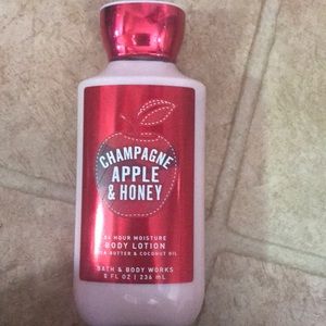 Champagne Apple Honey Bath and Body Works 8oz